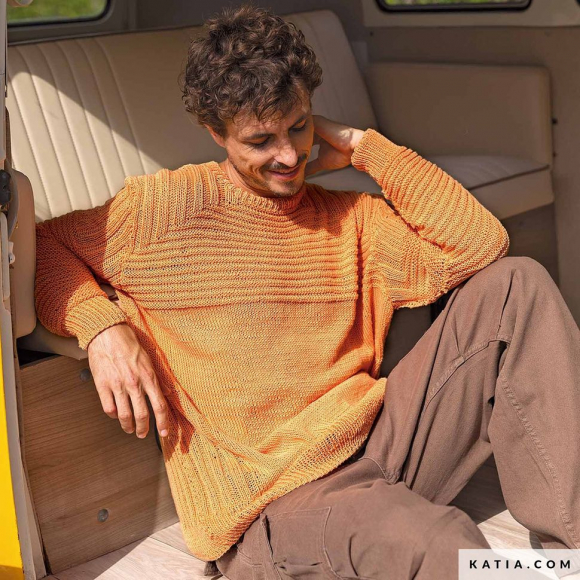 187028_Журнал с моделями по пряже Katia SS CASUAL 112