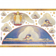 41071_Бумага рисовая "Божественная любовь"