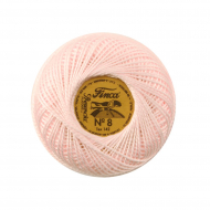 50206_Мулине "Finca Perle"(Жемчужное"), №8, однотонный цвет 1721