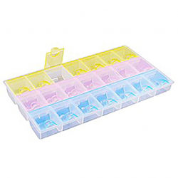 Ah4505 Органайзер для страз алмазной мозаики