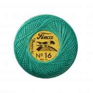 50592_Мулине "Finca Perle"(Жемчужное"), №16,однотонный цвет 4059