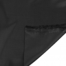 Ткань подкладочная Таффета антистатик IdealTex 210Т F322 черный 95г/пог.м рул.50м