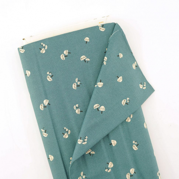 187978_Ткань для пэчворка "Dreaming of Snow"