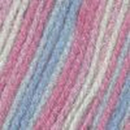 Пряжа для вязания ТРО Подмосковная (50% шерсть, 50% акрил) 10х100г/250м цв.принт 7289