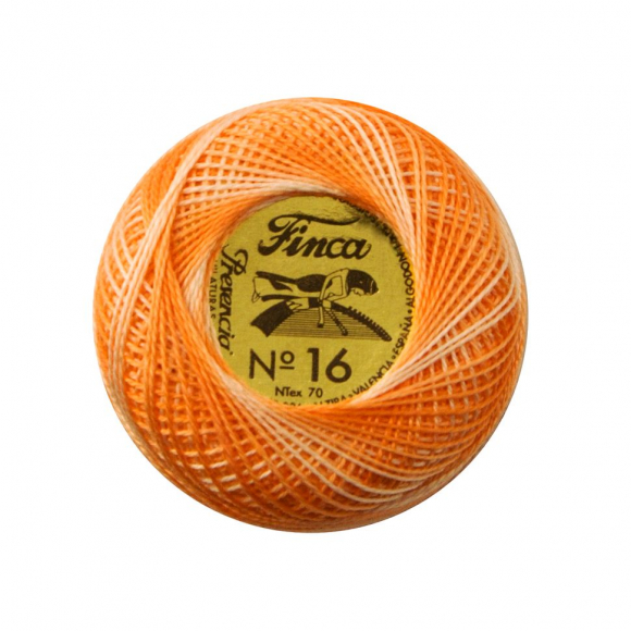 50492_Мулине "Finca Perle"(Жемчужное), №16,мультиколорный цвет 9175