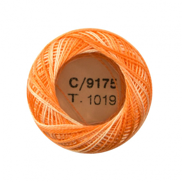 50492_Мулине "Finca Perle"(Жемчужное), №16,мультиколорный цвет 9175