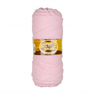 Пряжа ADELIA MIMI (100% полиэстер) 5х100г/80м цв.09 розовый