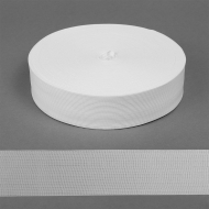 Тесьма вязаная окантовочная 42мм арт.01с848 цв.белый уп.50м Тесьма вязаная окантовочная 42мм арт.01с848 цв.белый уп.50м