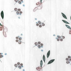 168880_Ткань Plumetti Vintage Print S/S, 100% хлопок, 150 см, 80 г/м?