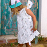 168880_Ткань Plumetti Vintage Print S/S, 100% хлопок, 150 см, 80 г/м?
