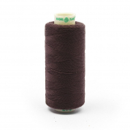 Нитки Dor Tak бытовые 40/2 полиэстер 366м цв.270 т.бежевый