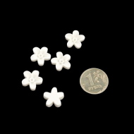 Декоративные элементы MAGIC HOBBY арт.MG-3911 цв.1 белый уп.20шт