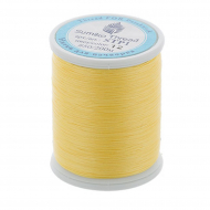 Нитки для пэчворка SumikoThread STP1 50 100% хлопок 200 м (219 я) цв.12 желтый Нитки для пэчворка SumikoThread STP1 50 100% хлопок 200 м (219 я) цв.12 желтый
