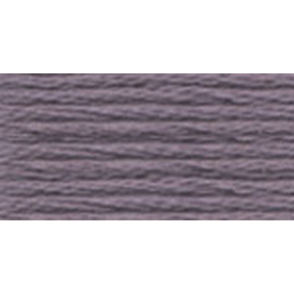 Нитки для вышивания Gamma мулине (3173-6115) 100% хлопок 24 x 8 м цв.5193 бежево-сиреневый