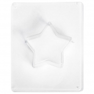 127720_Форма для моделирования "Звезда"