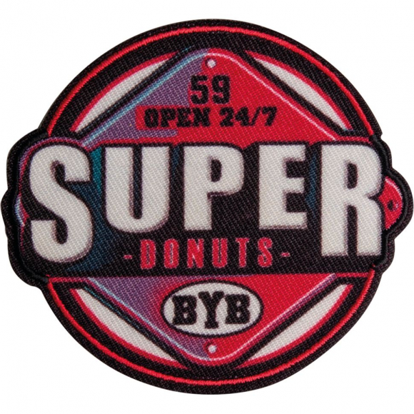 Термоаппликация "Супер пончики"