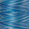 22820_Нить вышивальная мультиколор POLY SHEEN MULTI, 200 м