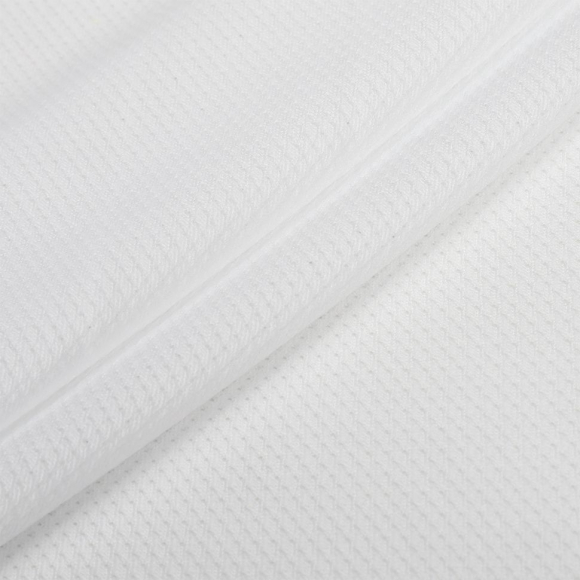 Сетка ложная арт.TBY.0355 140г/м? ш.150см цв.01 белый, уп.5м