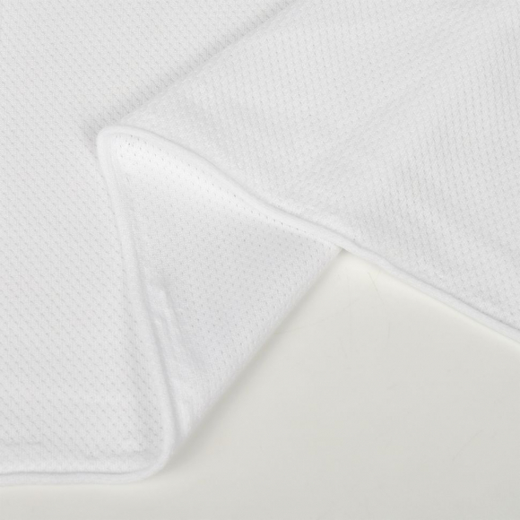 Сетка ложная арт.TBY.0355 140г/м? ш.150см цв.01 белый, уп.5м