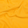 Ткань трикотаж Футер 2х нитка начес хлопок 190г опененд 100+100 манго 14-0957 уп.10м