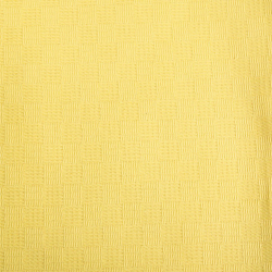 Ткань Вафельное Пике (Турция), WH 218151, 130г/м?,100% хлопок, шир.240см, цв.неж.желтый, уп.3м