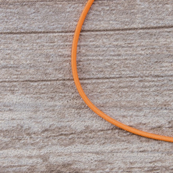 181820_Резинка шляпная SAFISA, 1,5 мм, 25 м, цвет 202 неоновый оранжевый 181820_Резинка шляпная SAFISA, 1,5 мм, 25 м, цвет 202 неоновый оранжевый