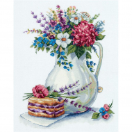 Набор для вышивания PANNA арт. C-7142 Самое доброе утро 27х33 см