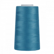 Нитки 40/2 5000 ярд. цв.324 голубой 100% п/э MAX