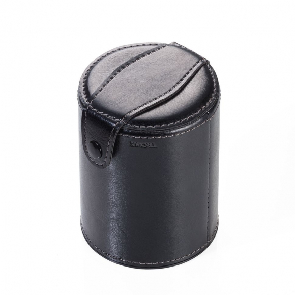 178468_Чашка для кубиков и подставка для ручки TROIKA