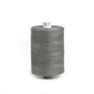 Нитки армированные 45ЛЛ  2500 м цв.6504 серый