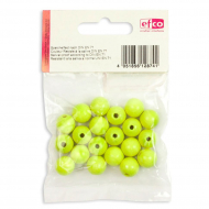 70819_Бусины деревянные неоновые