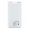 Канва Gamma K04L Aida №14 92% хлопок, 8% терилен 50 x 50 см уп.5 шт цв.белый с перламутровым люрексом