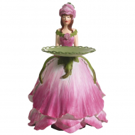 Фигурка декоративная, Blumenm?dchen "Роза"