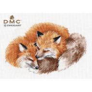 Набор для вышивания ОВЕН арт. 1325 Теплое объятие 23х15 см