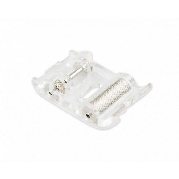 Лапка для бытовых швейных машин Janome 5 мм, роликовая