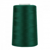 Нитки швейные 50/2 полиэстер 5000 ярд цв.439 зеленый MAX Нитки швейные 50/2 полиэстер 5000 ярд цв.439 зеленый MAX