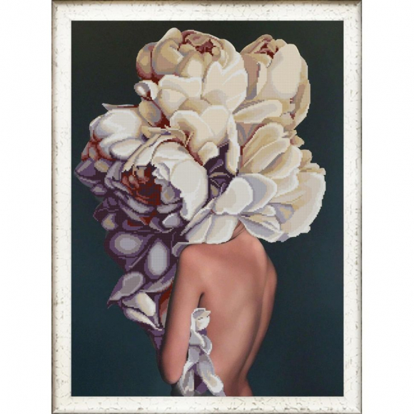 Рисунок на ткани КОНЁК арт. 1355 Эффект 1 45х60 см