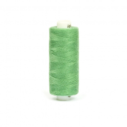 Нитки IDEAL бытовые 40/2 полиэстер 366м цв.448 зеленый