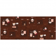 Ткань для пэчворка PEPPY 4550 Panel 135 г/м? 100% хлопок цв.2 уп.60х142 см