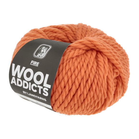191005_Пряжа Fire, 98% шерсть, 2% полиэстер, 100 г, 75 м