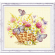 Набор для вышивания ЧУДЕСНАЯ ИГЛА арт.40-80 Летнее настроение 20х17 см