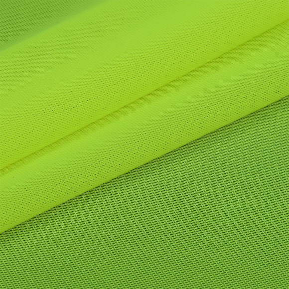 Сетка стрейч арт.OD-90-19 90г/м? ш.152см цв.неон лайм уп.3 м