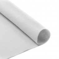 Фетр в рулоне жесткий Magic 4 Hobby 2мм 100см арт.FLT-H3 уп.10м цв.660 белый