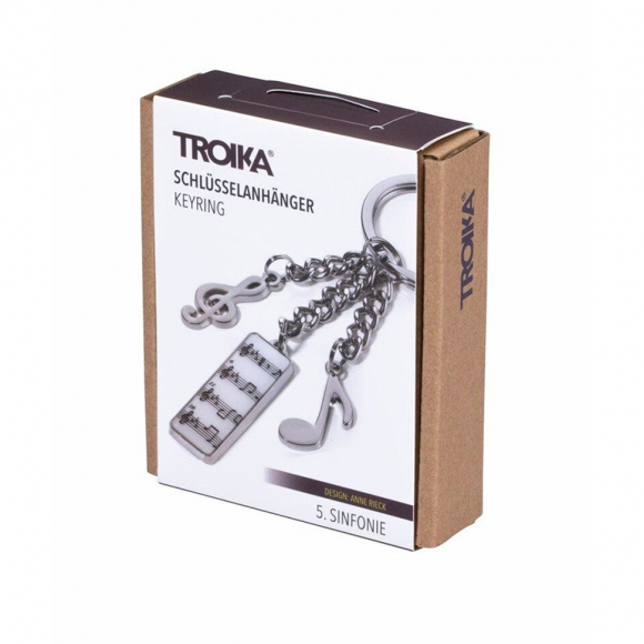 165693_Брелок TROIKA "Симфония"