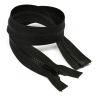 Молния MaxZipper трактор №5 1 замок, 75см, цв.F322 черный уп.50шт