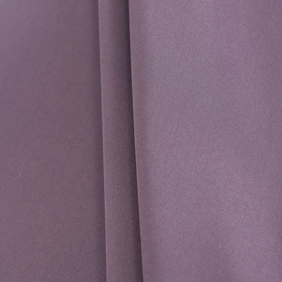 Ткань шелк Армани 90 г/м? 97% полиэстер, 3% спандекс шир.145 см арт.Р.18537.11 цв.11 лиловый уп.25м