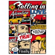 63818_Карта для декупажа "Нoliday"