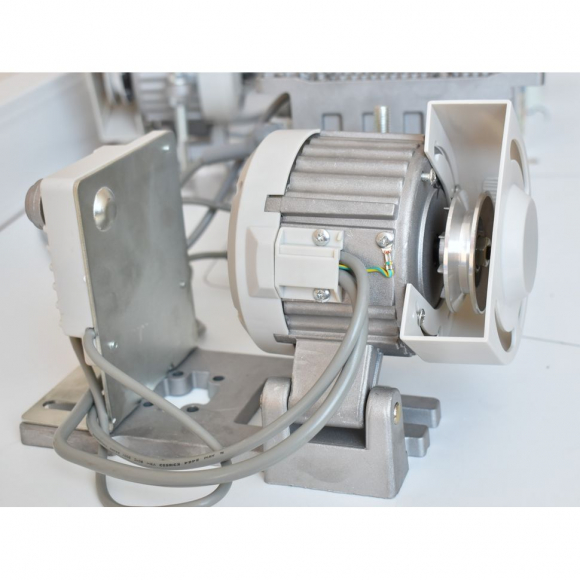 Сервомотор Aurora SM-750 с внешним позиционером иглы