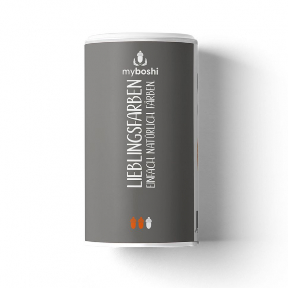 148410_Краситель на натуральной основе "Гранат", цвет серо-черный