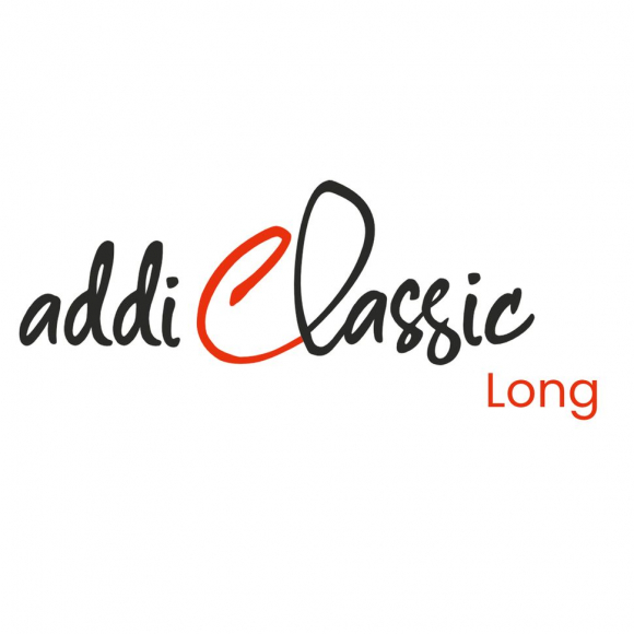 67482_Спицы, круговые, супергладкие, экстрадлинные, addiClassic LONG №3, 250 см